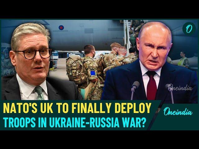 'BIG': UK Army To Join Ukraine Troops On Frontline? Is Russia Prepared for Shocking British Plan?