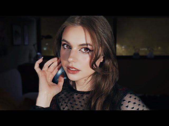 ASMR Vampire is Obsessed With You Fantasy Roleplay  Personal Attention, ASMR For Sleep