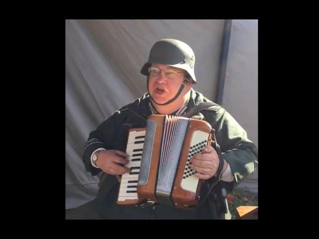 WW2 Accordion - German Music Das Kufsteinlied