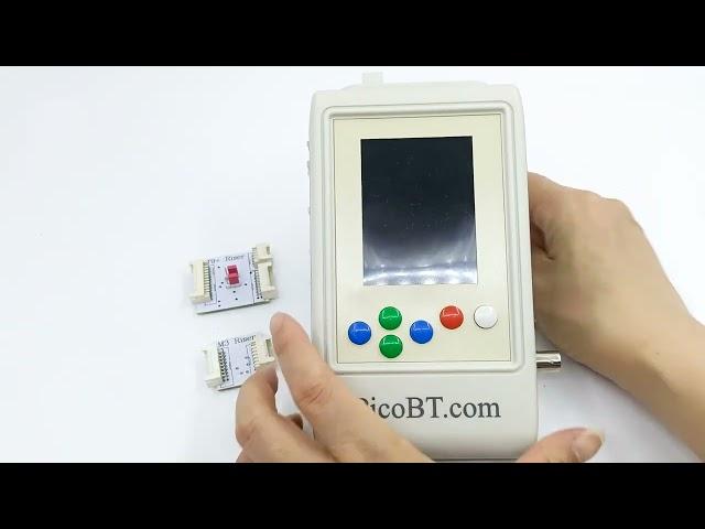 PicoBT Test Fixture for Miner Hashboard or PSU丨PicoBT Universal Tester