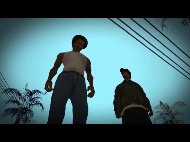 КУДА ПРОПАЛ СИДЖЕЙ ПОСЛЕ GTA SAN ANDREAS И ЕСТЬ ЛИ CJ В ГТА 5   Жуткие Теории