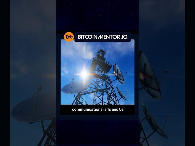 Communication is just 1's and 0's. - Bitcoin Mentor Podcast - Ep. #6 Ryan Cochran #bitcoin #podcast