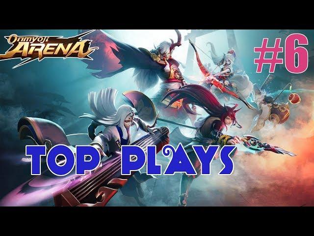 ONMYOJI ARENA: TOP PLAYS #6