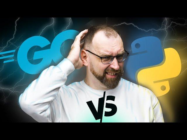 Обзор и сравнение языков программирования Golang vs Python