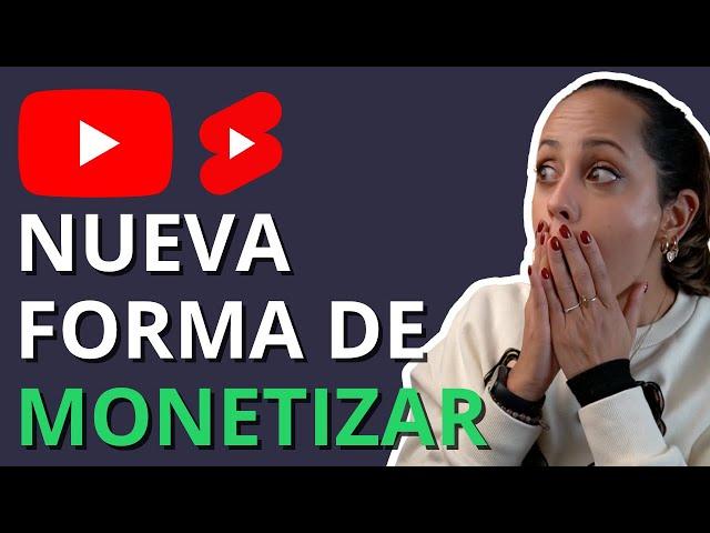 ¿Cómo Monetizar Tu Canal De YouTube y YouTube Shorts? (2023)