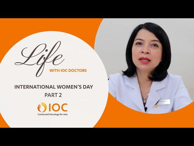 IWD2022: Why Are Female Visible Role Models in Healthcare Important?