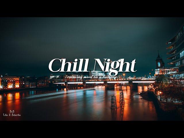 Playlist: Best Soul/R&B Mood Soundtrack -  night just calm and relax