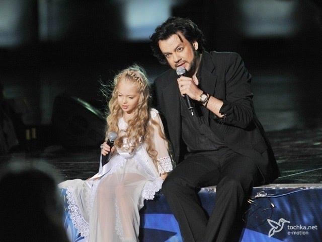 Anastasiya Petryk & Philip Kirkorov - Sneg