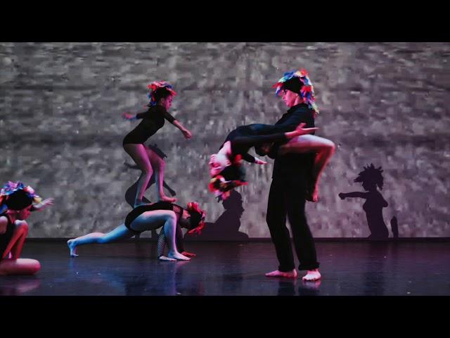 GALA 2017- CENTRE DE DANSE VINOGRADOFF