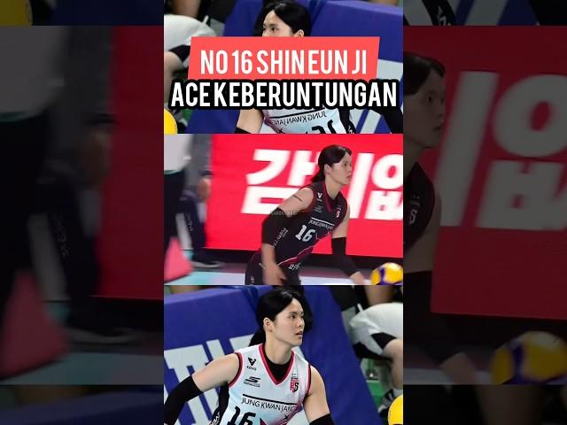 Super subs no 16 shin eun ji, magic ace!! #shineunji #redsparks #volleyball #kovo분석 #vleague #shorts