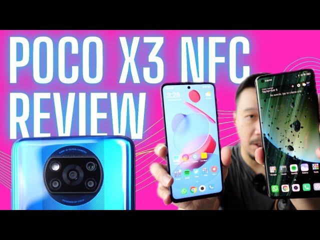 Poco X3 NFC Review: Snapdragon 732G + Huge Battery = Win