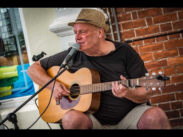 Rory Gallagher International Tribute Festival - Peter Price The Blues Man - Sunny Afternoon