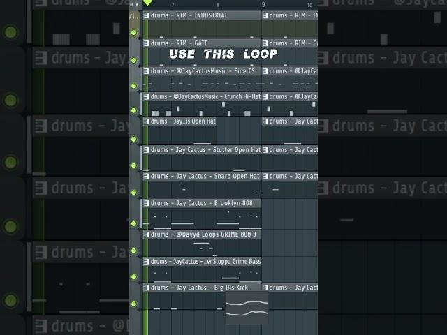 ⬆️ FREE KIT ! ⬆️ #freedrillloops #808 #loopkit #drillloops #drillbeat #hard808 #shorts #ukdrill #fyp
