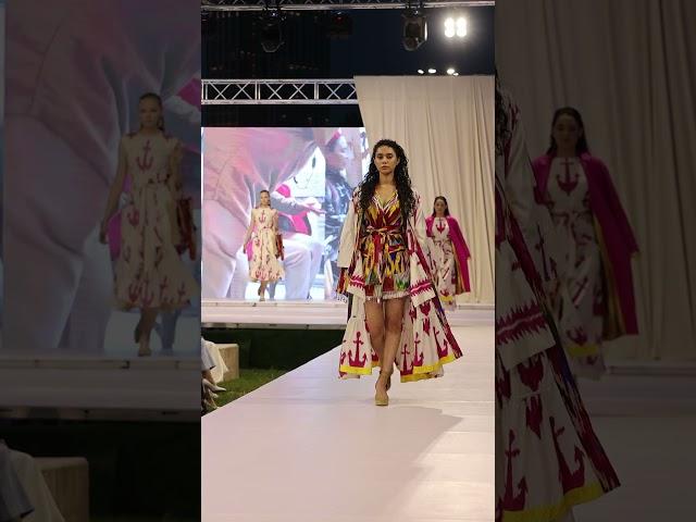 Uzbekistan Fashion Week 2023 прошел в Ташкенте