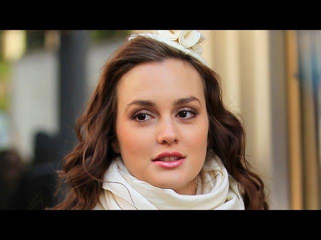 Leighton Meester Details Gossip Girl's 'Unhealthy' Environment