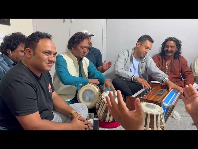 Un Ke Andaz E Karam - Ustaad Dildar Hussain Tabla