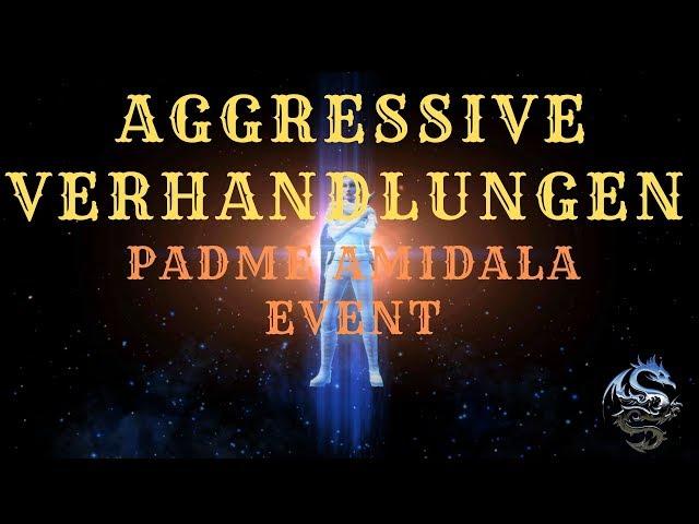 Aggressive Verhandlungen ► Legendäres Event ► Padme Amidala