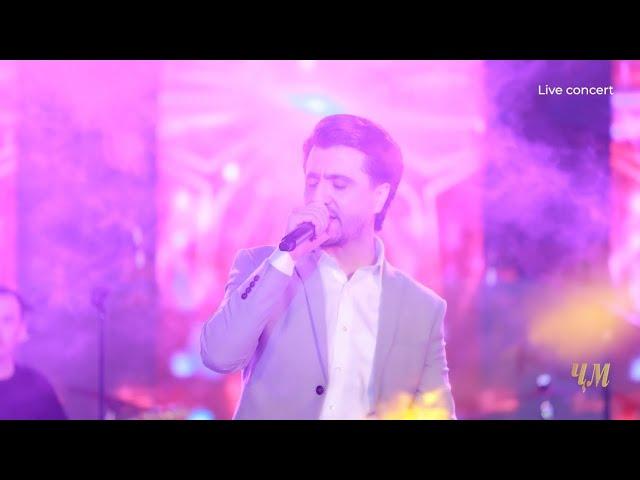 Valijon Azizov - Zulfi pareshon Live Concert 2024