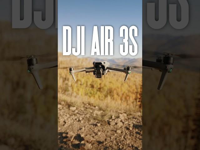 DJI Air 3s - The Best Drone Money Can Buy?