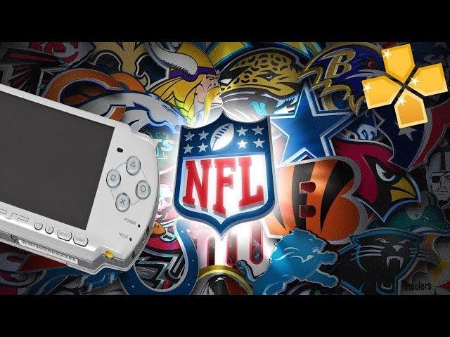 All NFL Street  Games for PSP Review