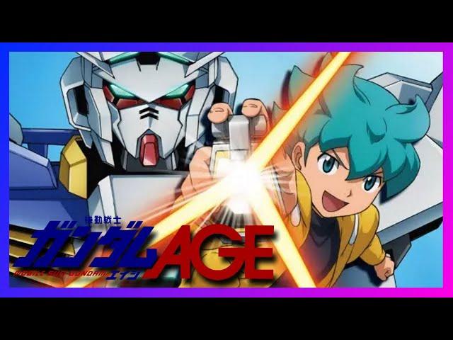 Mobile Suit Gundam AGE (1/2) | The Gundam Retrospective