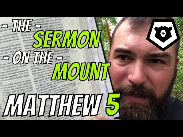 Matthew 5: Sermon on the Mount - Brit Hadasha