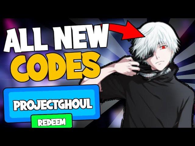 ALL PROJECT GHOUL CODES! (May 2022) | ROBLOX Codes *SECRET/WORKING*