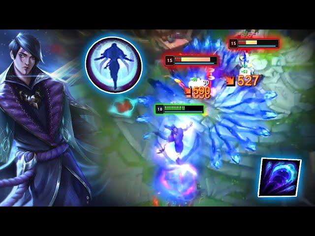 1500LP Aphelios : His Mechanic is PHENOMENAL - Engsub