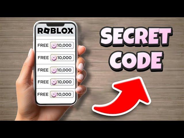 3 REAL Ways To Get FREE ROBUX.. (2024)