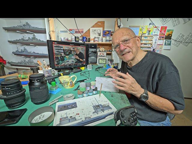 The Model Ship - Part 2204