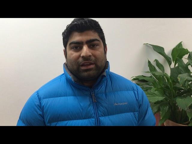 Gagandeep: My experience with Carmento Immigration