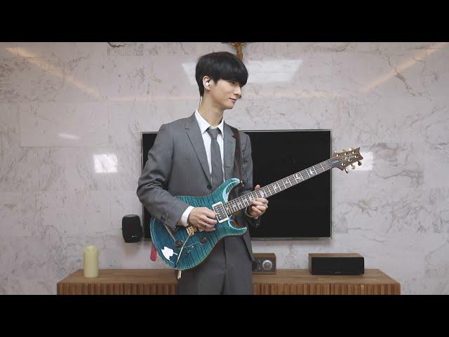 Canon Rock - Sungha Jung - 2022 Ver.