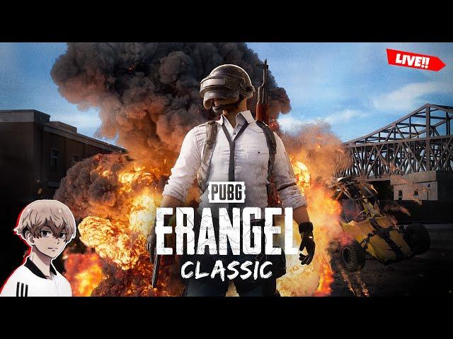 Back to learning PUBG PC | Tamil Live