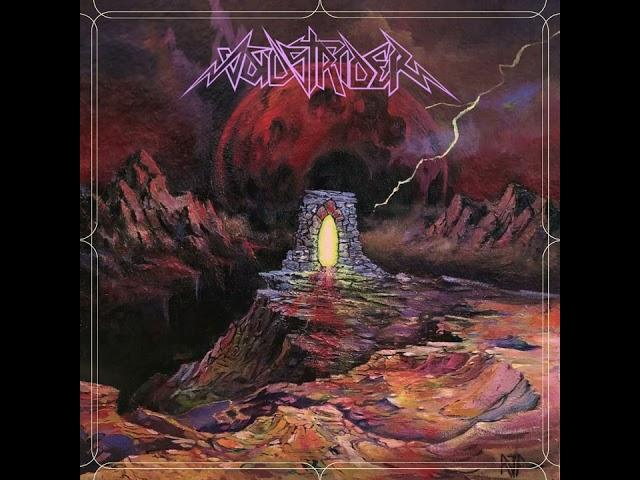 VOIDSTRIDER "Voidstrider"  - Full ALBUM 2024