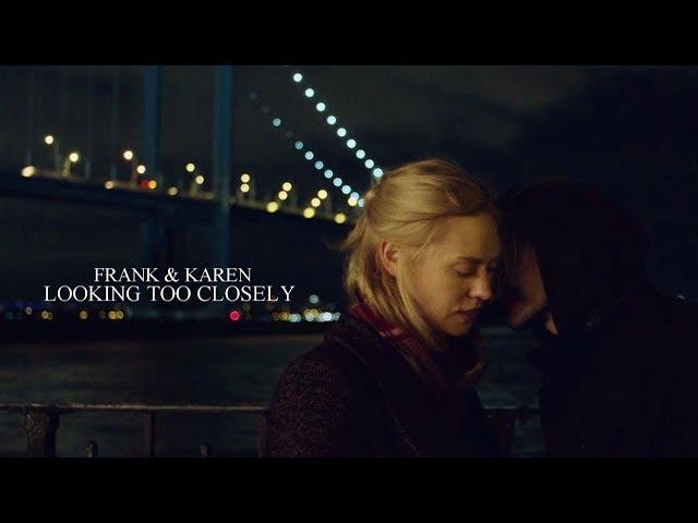 ►Looking too closely | Frank & Karen