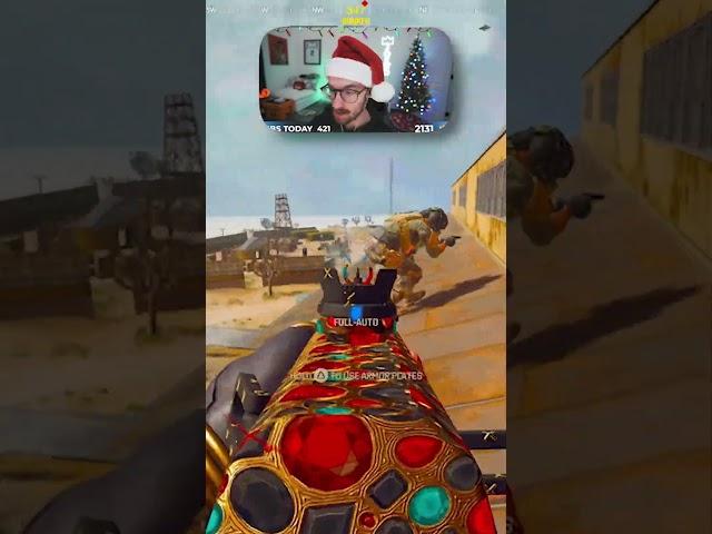 Christmas Warzone Lobbies are SCARY