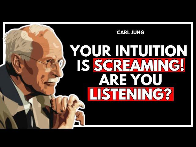 3 Signs Your Intuition Is Speaking - Carl Jung