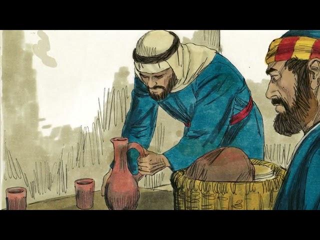 Arop-Lokep - Mark 14:12-26 “The Last supper” [aprA]