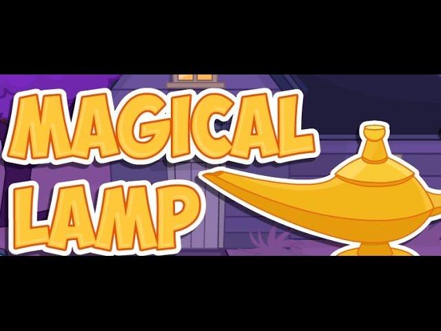 Magical Lamp Walkthrough | Mirchi Games | Escape Games