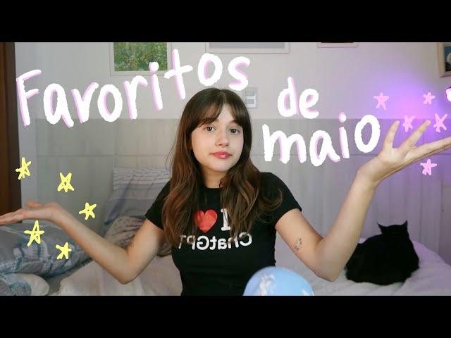 favoritos do mês: livros, séries e mais 