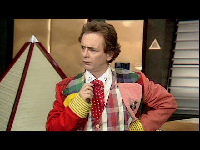 The Seventh Doctor is Here! | Time and the Rani | Doctor Who