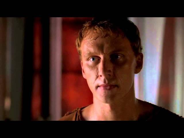 Rome Lucius Vorenus accepts Mark Antony offer HD