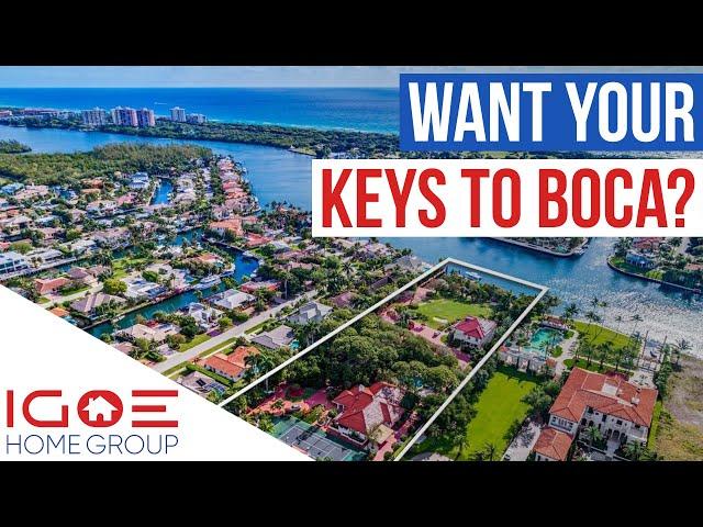 Top 8 Reasons to Live In Boca Raton Florida - Best Places to Live in South Florida 2020