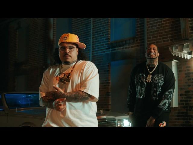 Cartel Bo - Tha Kitchen (ft. That Mexican OT) [Official Music Video]