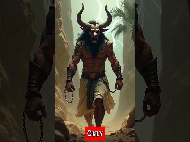 Inside the Labyrinth: The Mythical Minotaur Explained