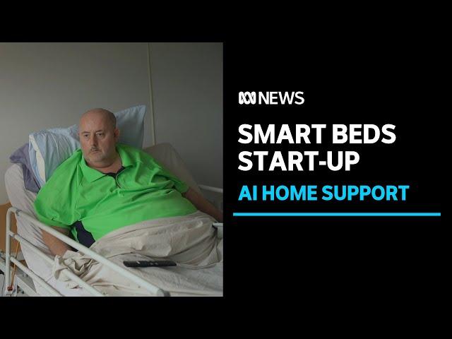 Could smart beds help people living with chronic health conditions? | ABC News