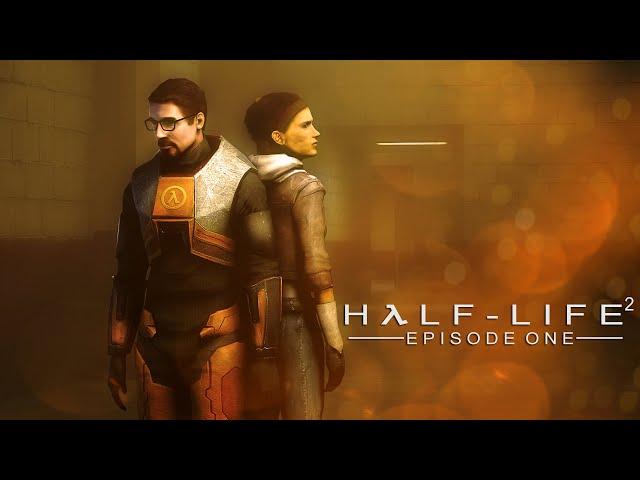  Half-Life 2 EPISODE ONE стрим прохождение #1 #halflife #халфлайф #halflife2прохождение