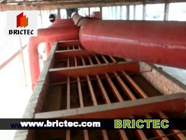 компания Brictec построили кирпичный завод в Багладеше