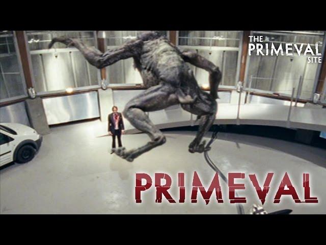 Primeval: Series 2 - Episode 6 - James Lester vs the Future Predator (2008)