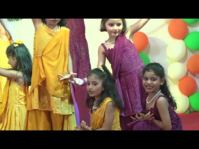 MLRT Gala Pioneer English School Annual Day Function 2022 - 23 Cultural Programme